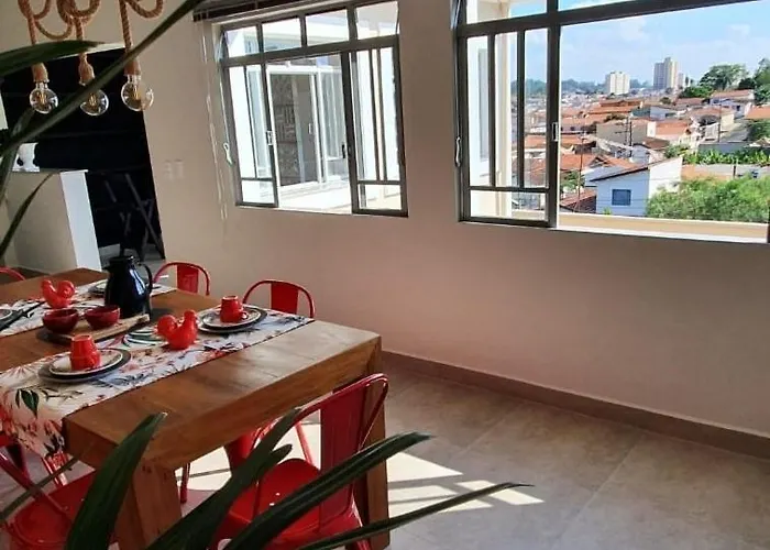 Casa Romao 2 Pertinho De Vinicola E Centro